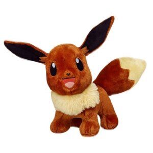 Pokémon Eevee Build a Bear With Pajamas